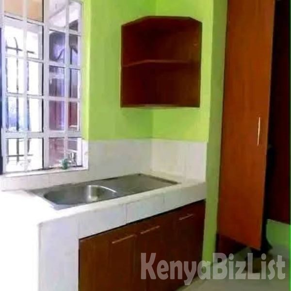 Unique Modern Bedsitter to Let in Langata