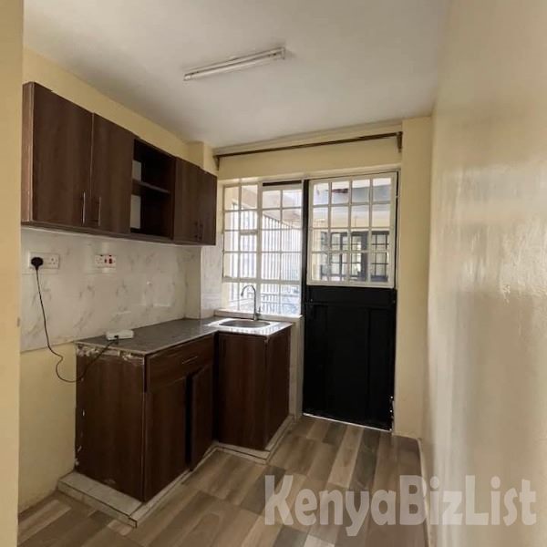 Modern Bedsitter to Let in Ngara