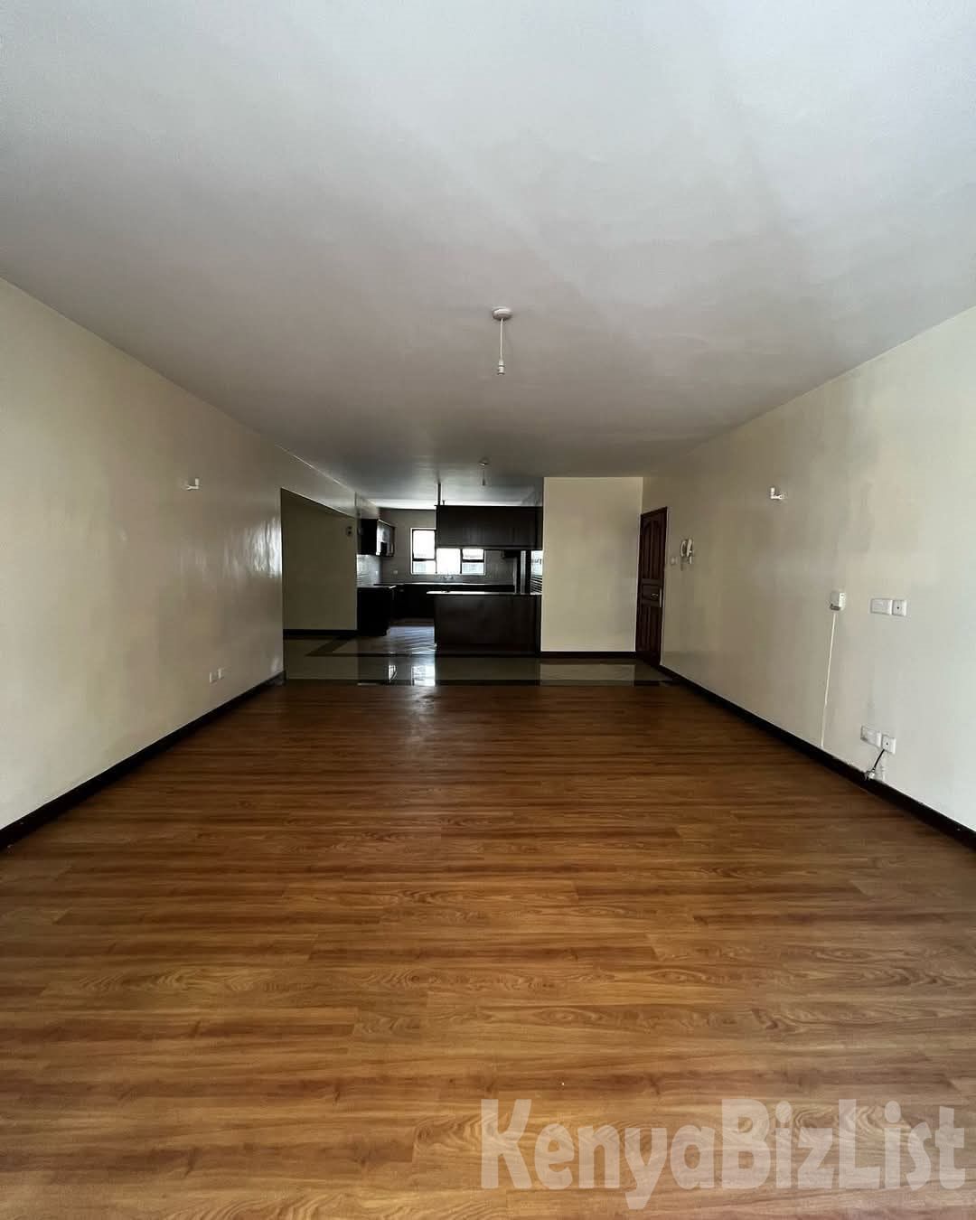 Unique modern decent excellent beautiful three bedroom to let at Thika Section 9