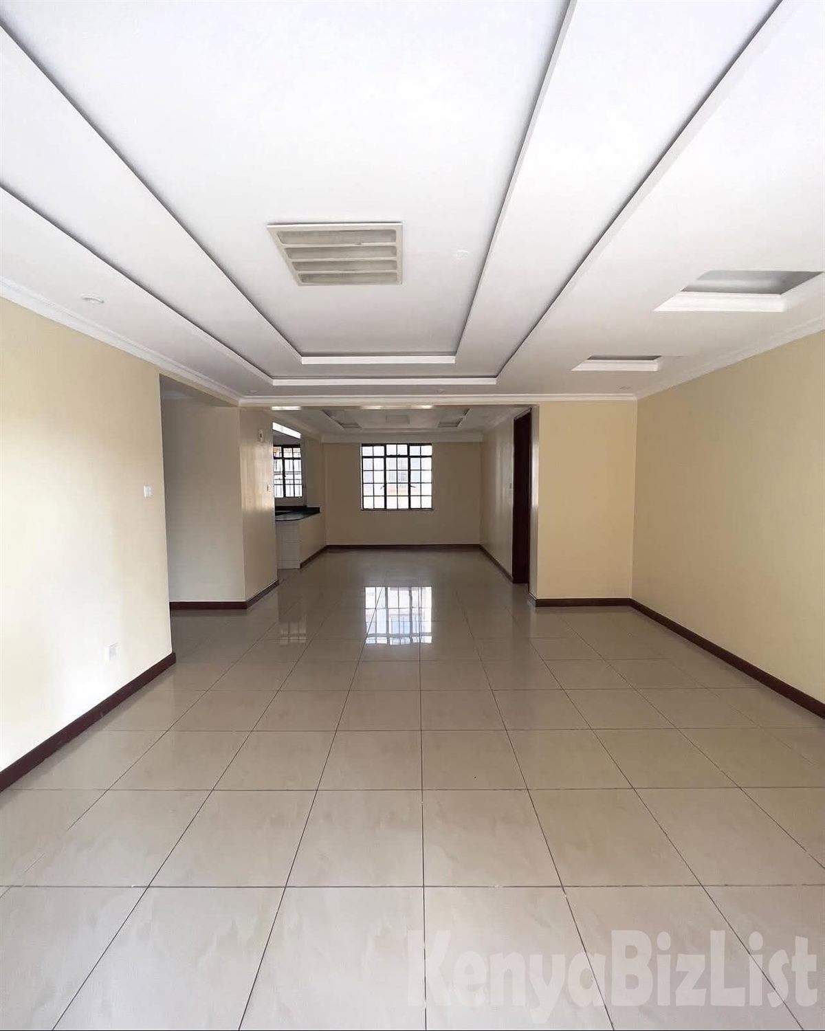 Clean, spacious, decent two bedroom to let in Ngong VET