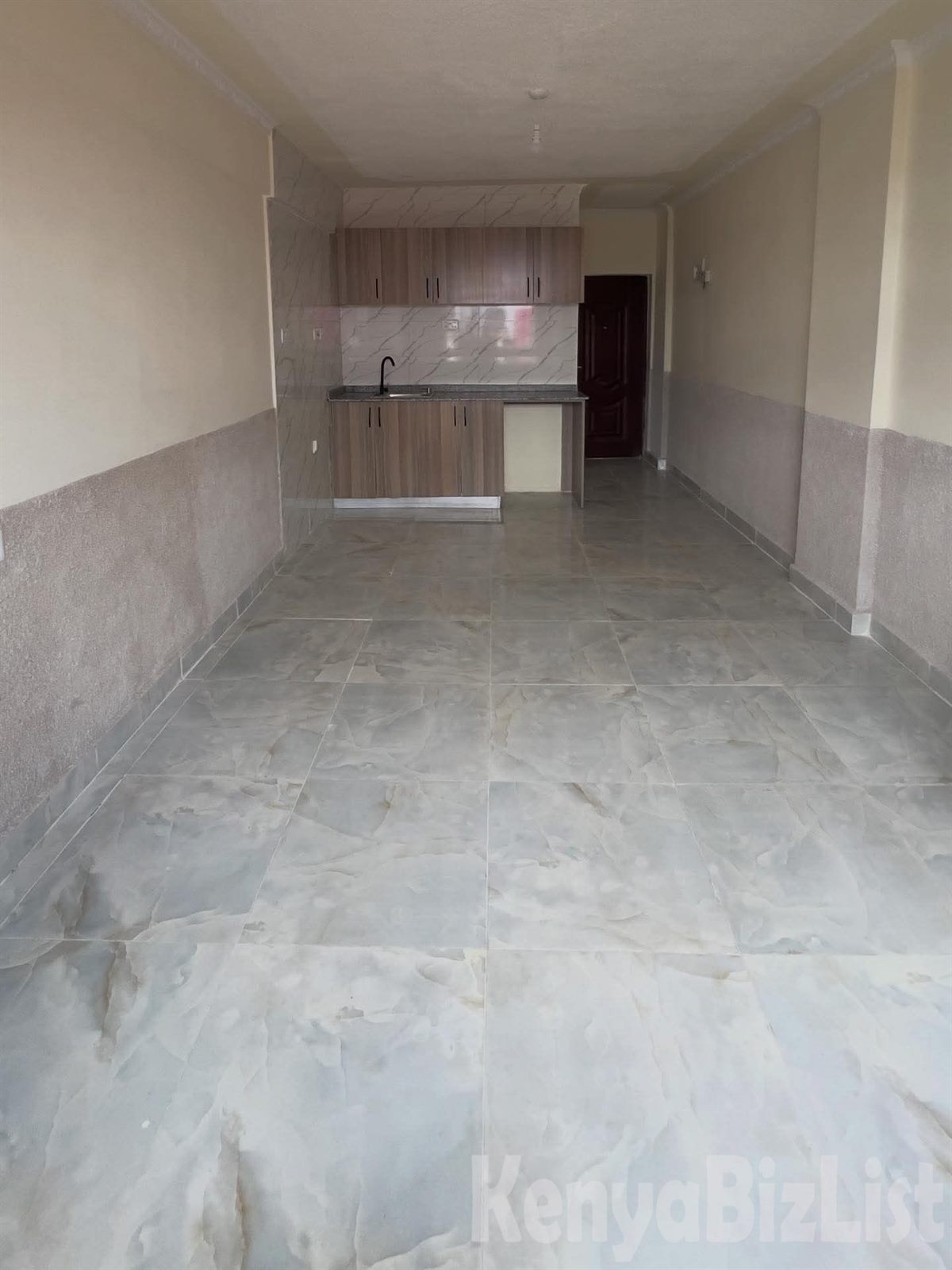 Modern Bedsitter to Let in Buruburu