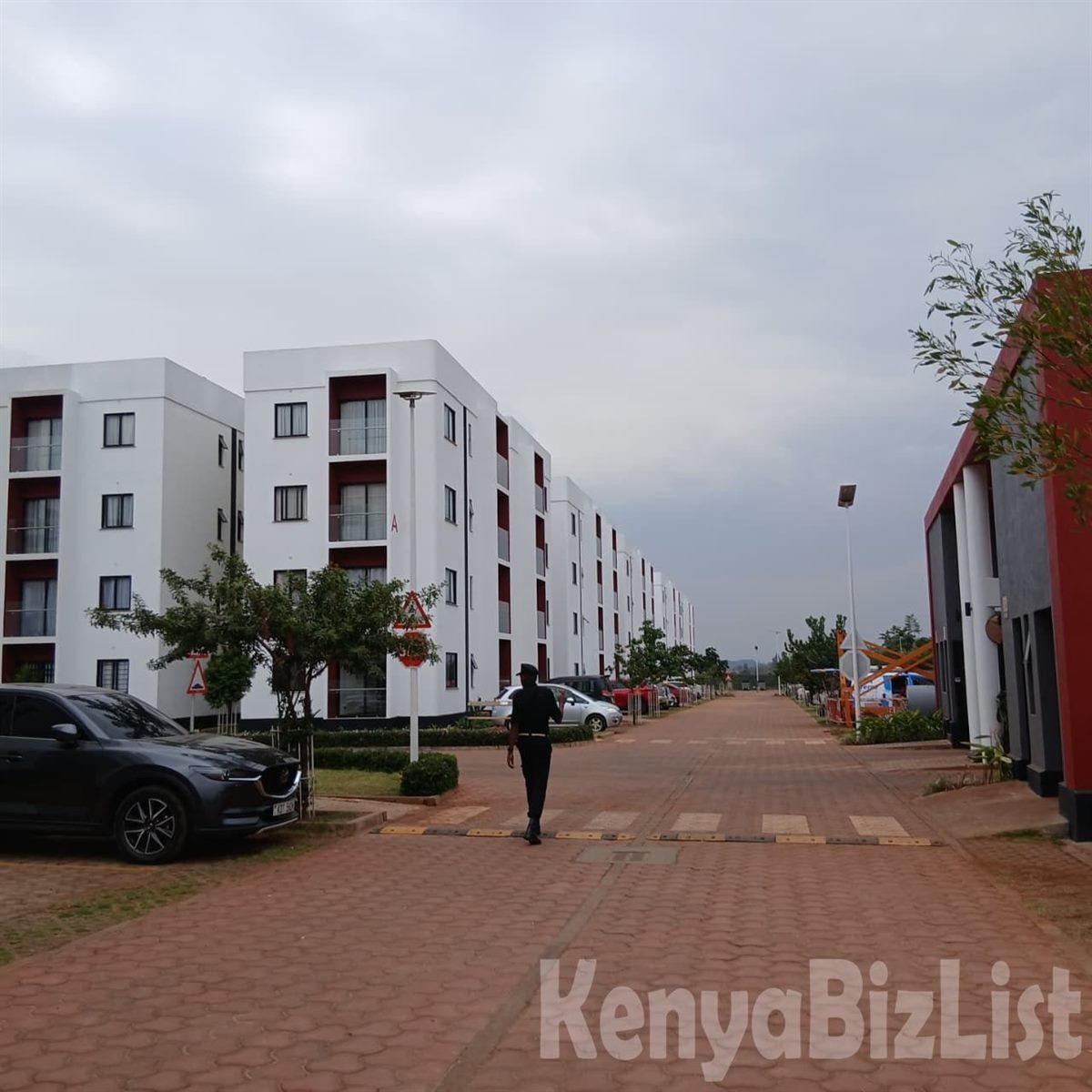 Unity One Apartments - Tatu City