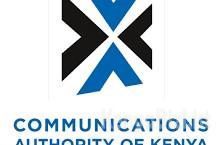 Student Attachment Opportunities at The Communications Authority of Kenya