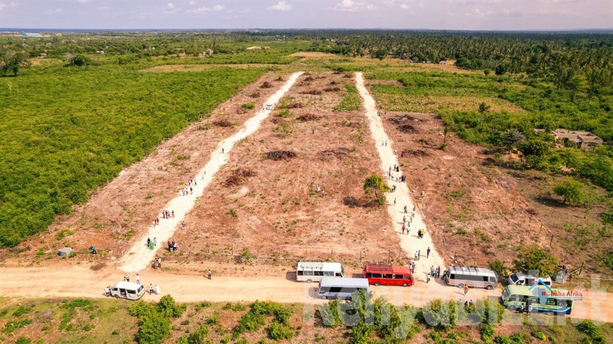 Land for Sale in Kokotoni Gardens, Kilifi – Clearance Sale