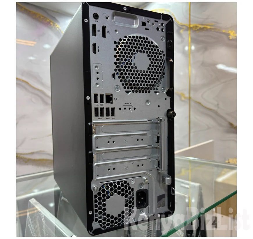 Brand New HP 290 G9 Desktop PC - 13th Gen Intel Core i5, 8GB RAM, 512GB SSD, Intel UHD Graphics