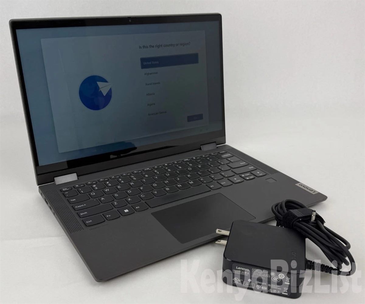 Brand New Lenovo IdeaPad Flex 5 14″ 11th Gen Intel Core i3 - Touchscreen x360 Convertible for Sale