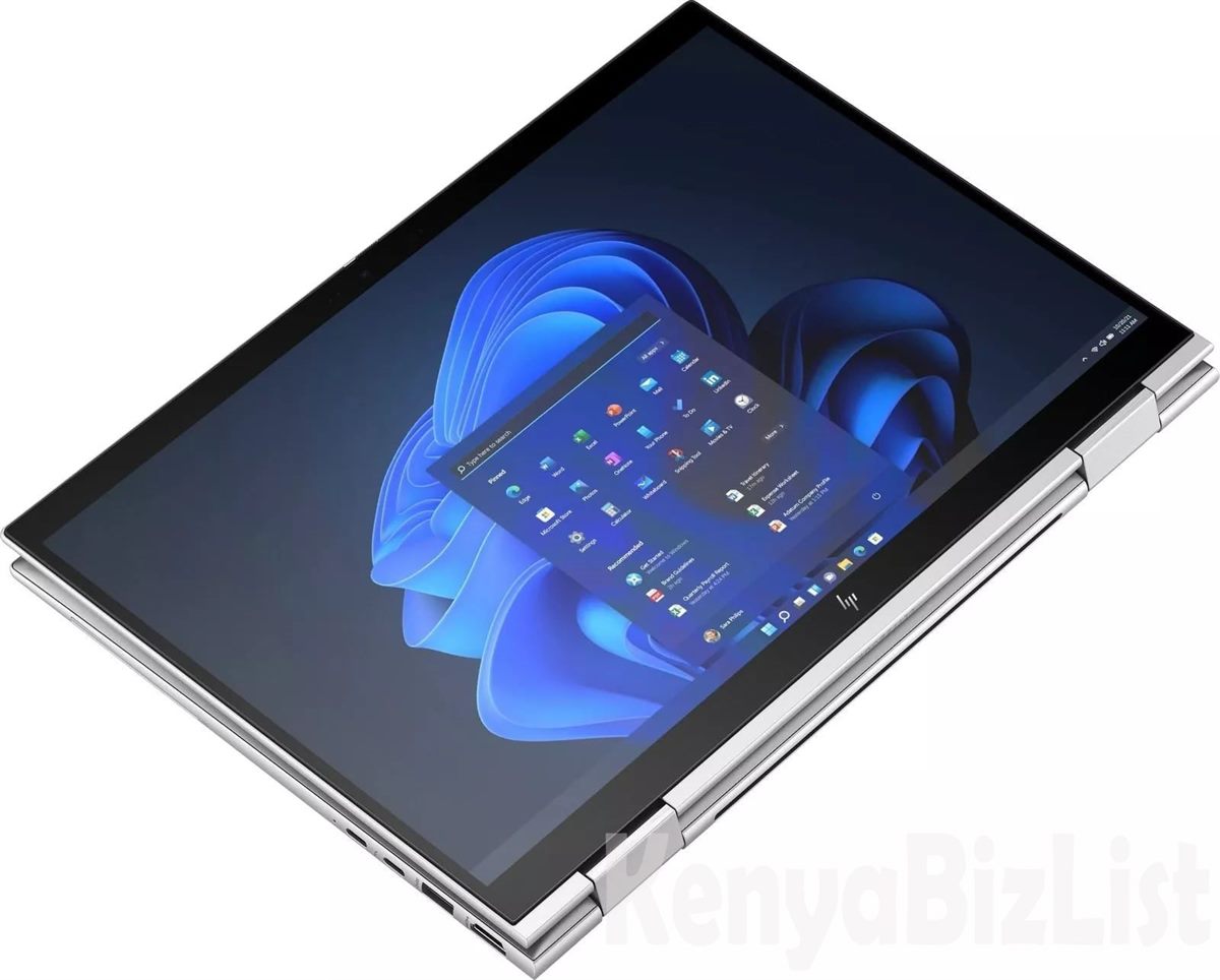 HP EliteBook 1040 G10 14″ Laptop - 13th Gen Intel Core i7, 16GB RAM, 512GB SSD, X360 Touchscreen (DOS) for Sale