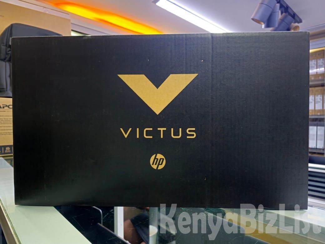 HP Victus Gaming 15  Intel Core i5 13th Gen, 8GB RAM, 512GB SSD,RTX 3050 6GB Dedicated graphics, win 11