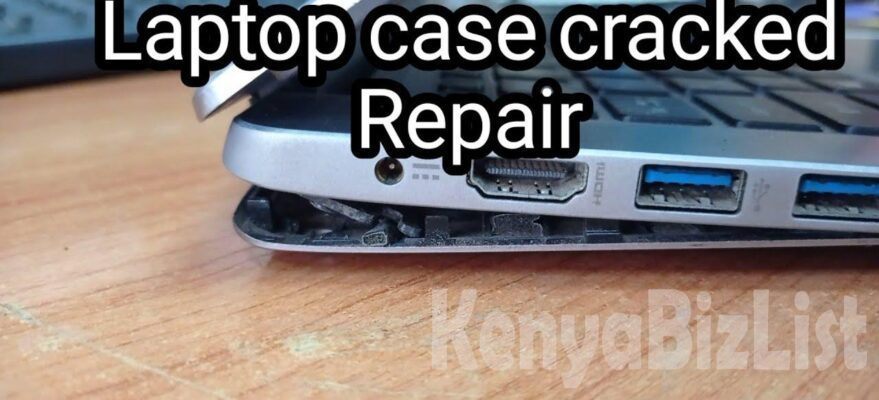 Laptop Repair and Spare parts replacement in Nairobi CBD