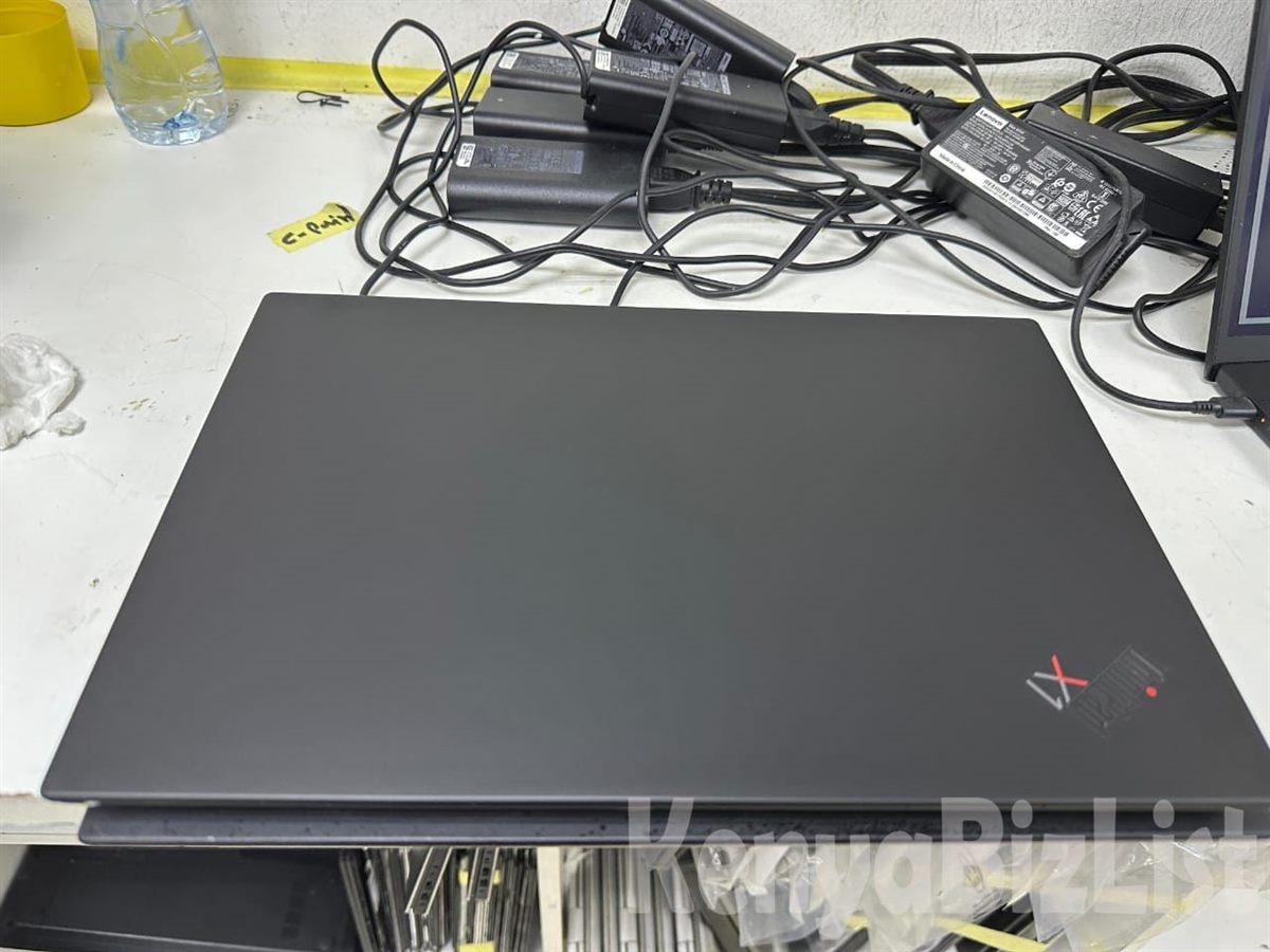 Lenovo ThinkPad X1 Yoga (Gen 8) – Convertible Business Laptop for Sale in Nairobi