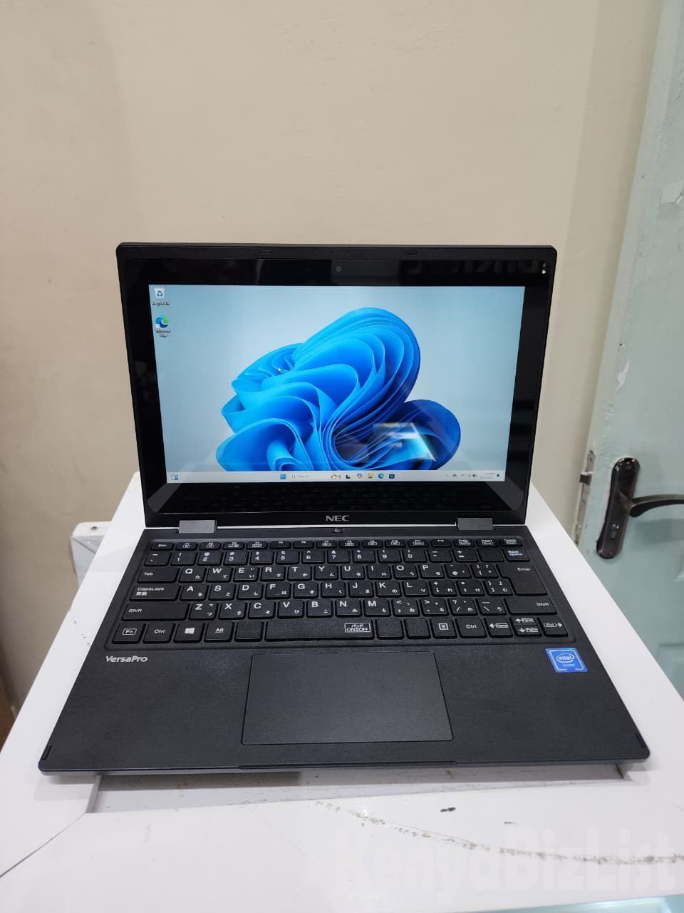 NEC VersaPro X360 – Intel Celeron N4120 | 4GB RAM | 64GB SSD | 11.6" HD Touchscreen | Convertible 2-in-1