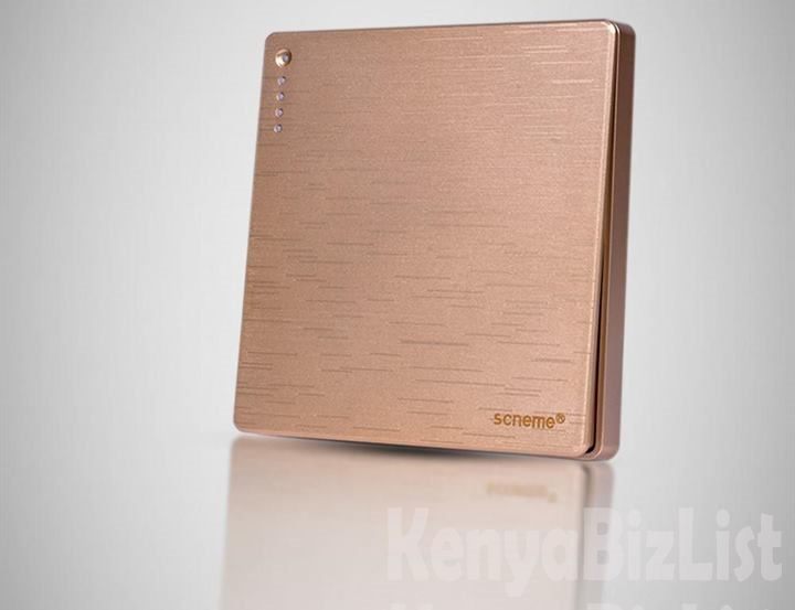 Luxury Wall Switches – Stylish, Durable & Safe