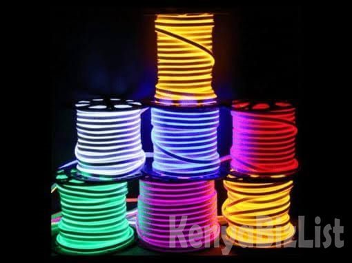 Buy LED Strip Lights – Multiple Colors Available