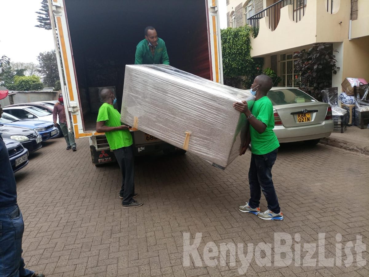 Office Removal Services in Nairobi