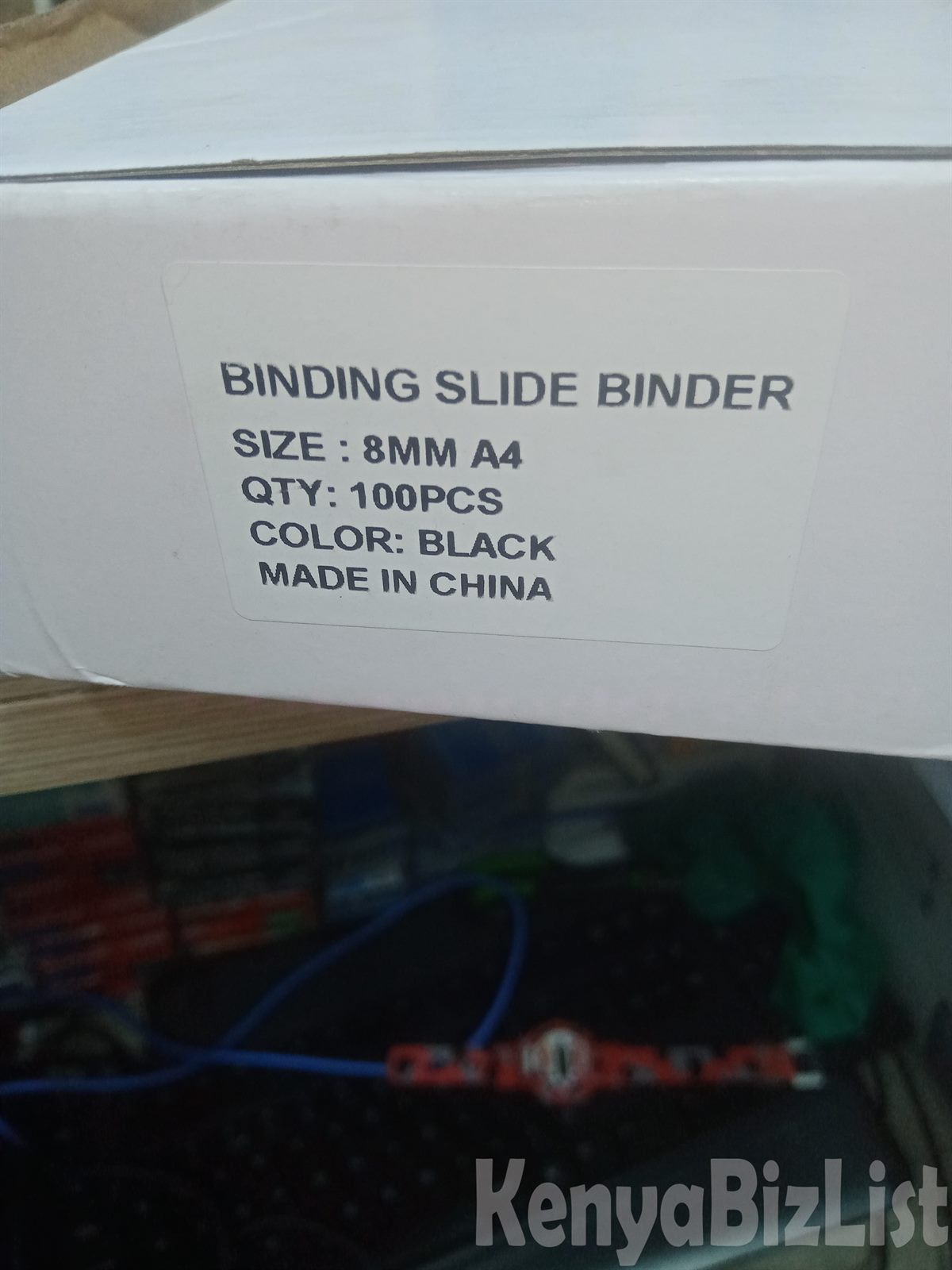 Slide Binders for Document Binding - Durable & Reusable