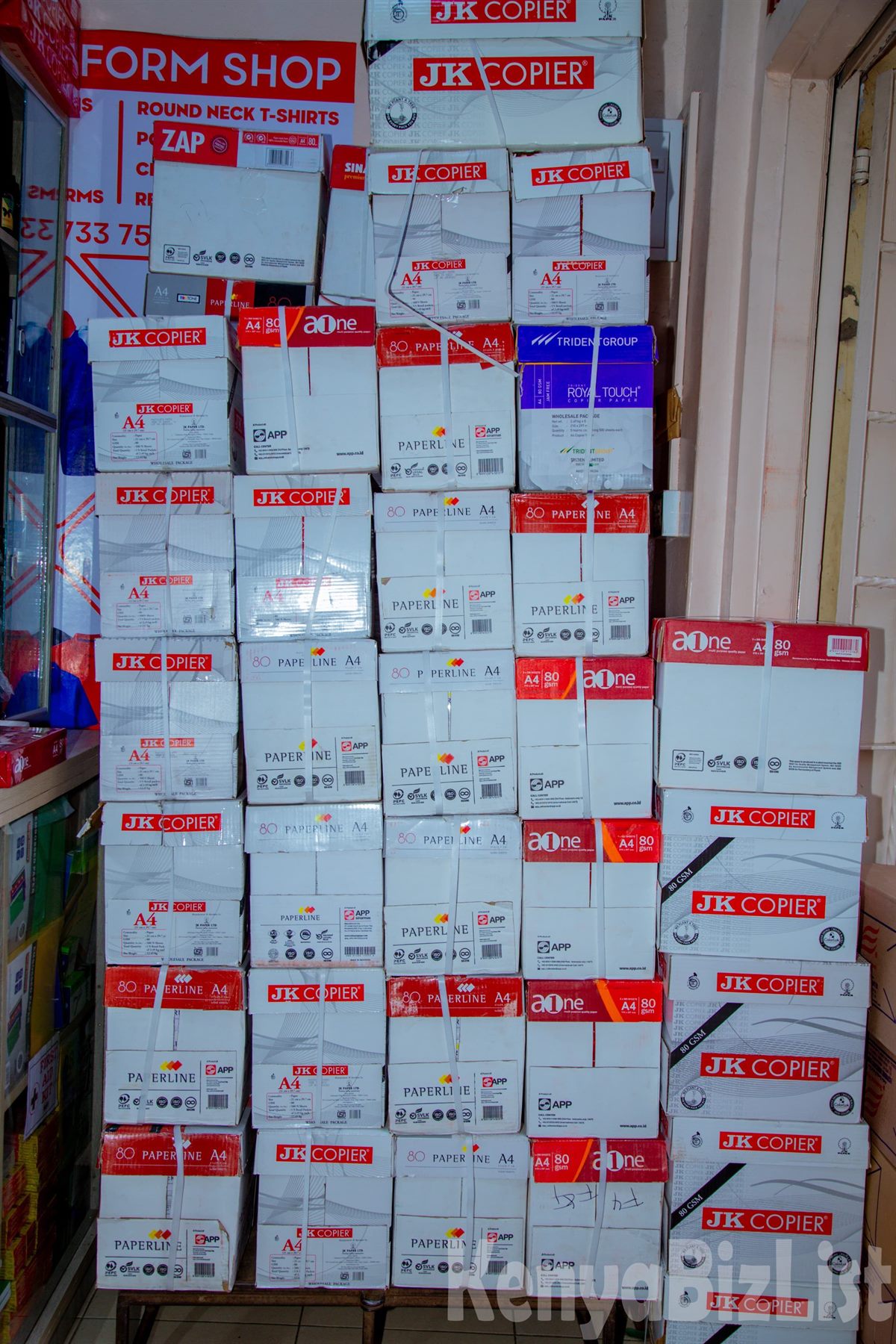 Buy Photocopying Paper in Nairobi – Wholesale & Retail Prices