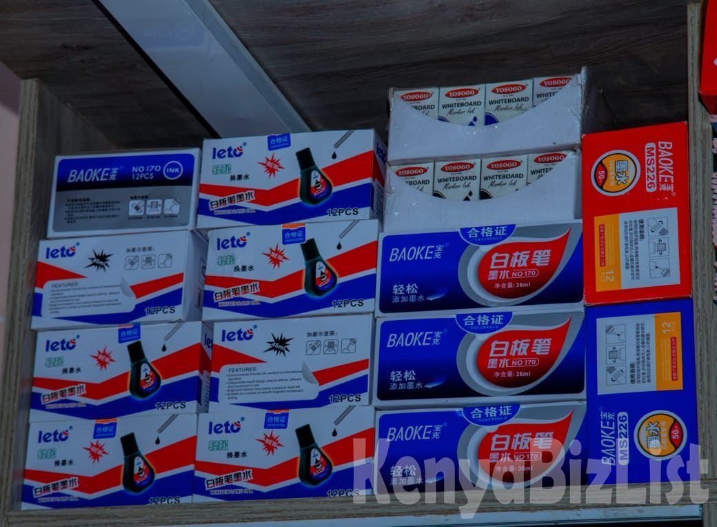 Buy Whiteboard Ink in Nairobi