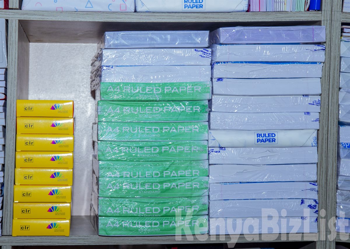 Foolscaps / Ruled Papers for Sale - Top Brands Available!