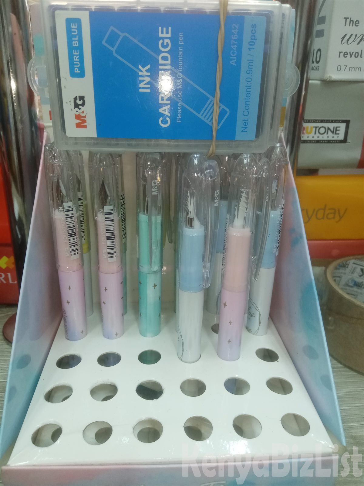 Fountain Pens & Ink Cartridges for Sale