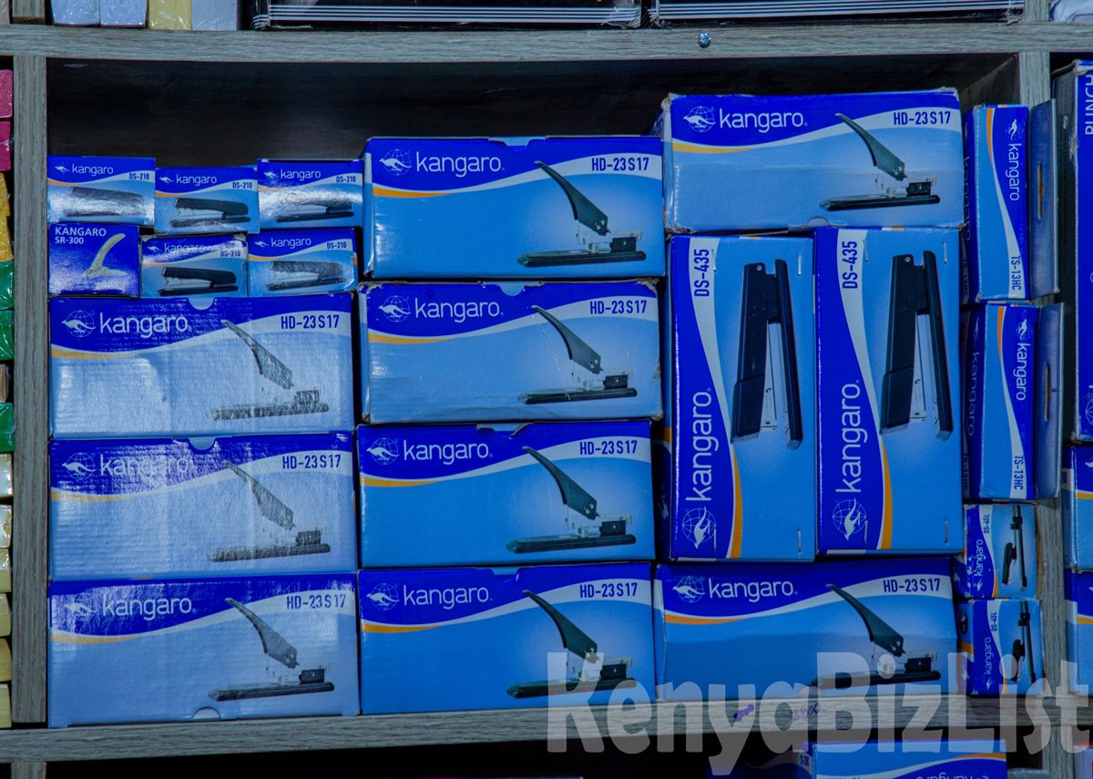 Giant / Heavy Duty Staplers for Sale – HD 23S17 & HD 23S24