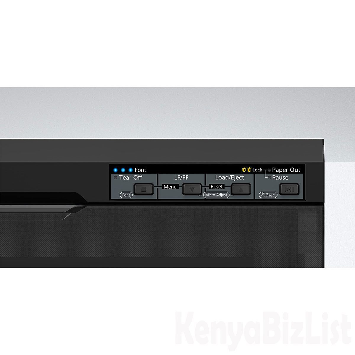Epson LQ-690II – High-Speed 24-Pin Dot-Matrix Printer