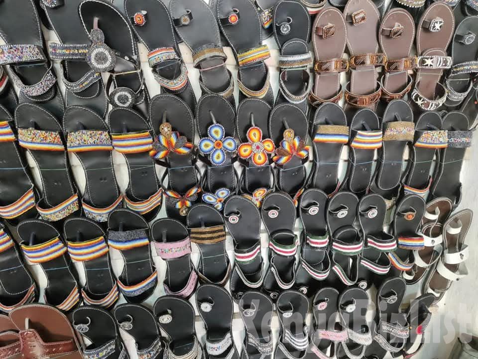 Swahili Shoes for Sale in Mombasa