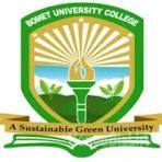Chief Internal Auditor Job at Bomet University College (BUC)