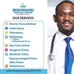 Mikindani Medical Centre