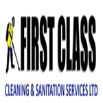 FIRST CLASS CLEANING SERVICES