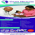 Oasis Doctors plaza Migori