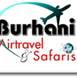Burhani Air travel and Safaris