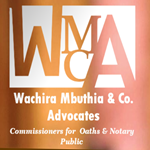 Wachira Mbuthia & Co. Advocates