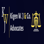 Kigen W J & Co Advocates