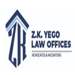 Z.K. Yego Law
