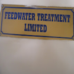 Feedwater Treatment Ltd