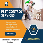 Masterpiece Fumigation Services