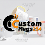 Custom Mugs Kenya