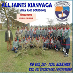 All Saints Kianyaga