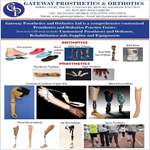 Gateway Prosthetics & Orthotics Ltd