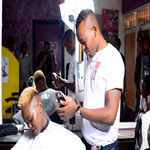 Kj Salon and Barbershop