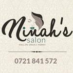 Ninah's salon stall 296 umoja 1 market