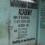 Marianna Glorious Academy