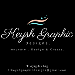 Keysh Graphic Designs