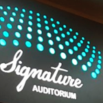 Signature Auditorium