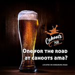 Cahoots Pub