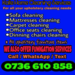 Kalle Home Vacuum Cleaning Services