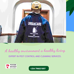 Urbancare Pest Control & Cleaning Services