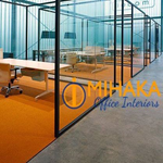 Mihaka Office Interiors