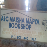 Aic Maisha Mapya Bookshop