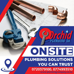 Orchid Plumbing Company Ltd